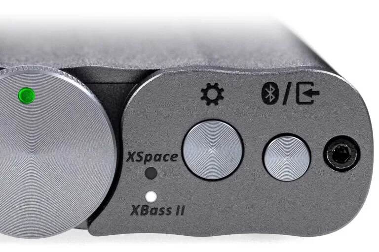 iFi Audio xDSD Gryphon Ultra-Res Portable Balanced DAC & Headphone Amplifier - Image 5
