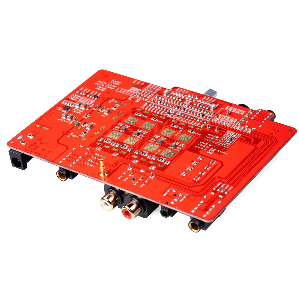 iFi Audio Zen CAN Balanced Desktop Headphone Amp and Preamp with 4.4mm Outputs - Image 3