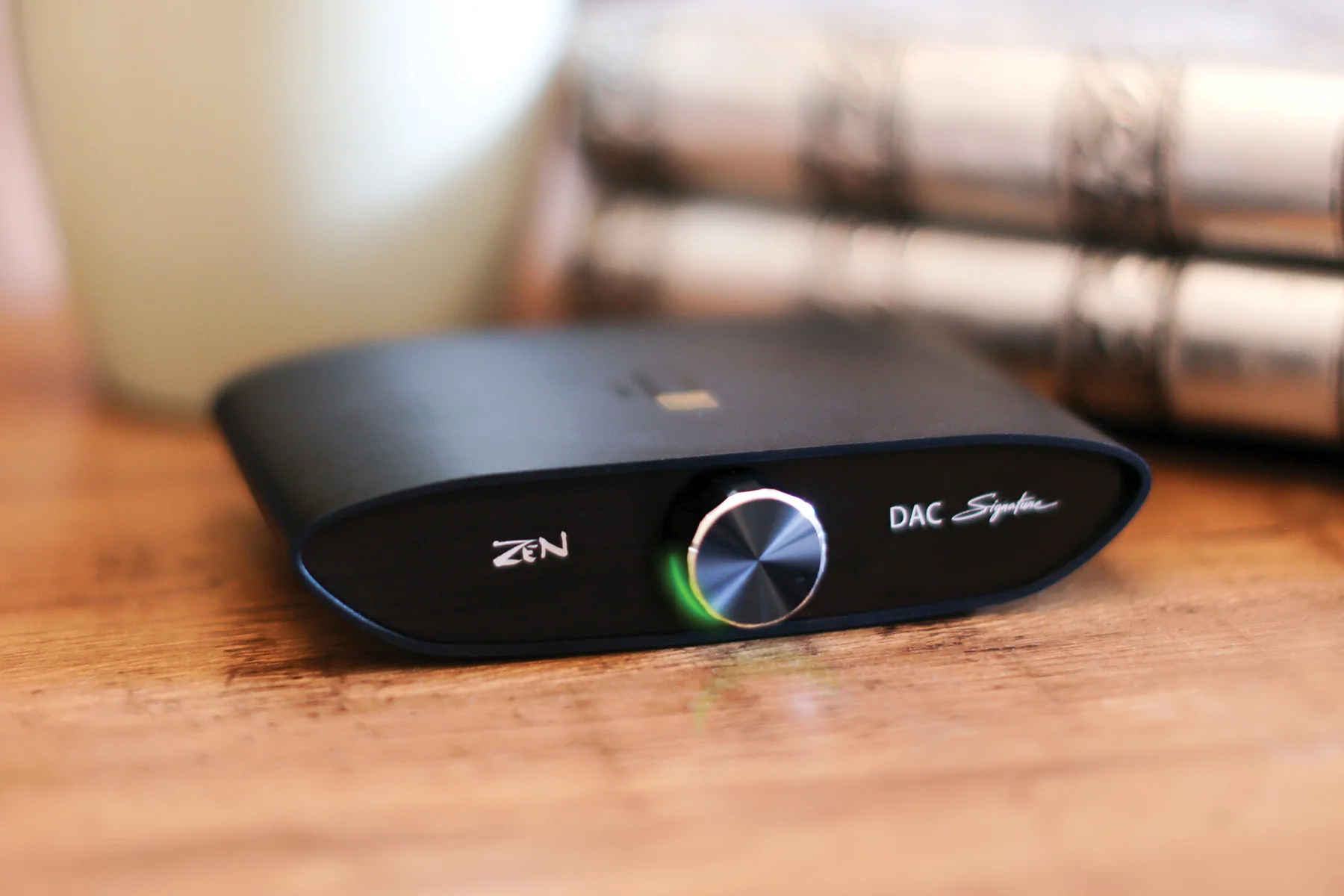iFi Audio Zen DAC Signature V2 HiFi Desktop DAC - Image 3