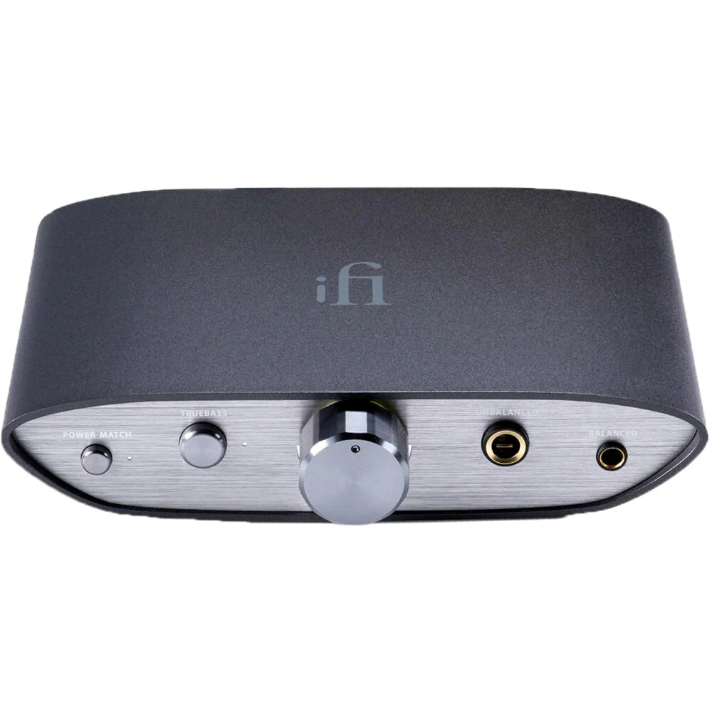 iFi Audio Zen DAC V2 Desktop USB DAC and Headphone Amplifier