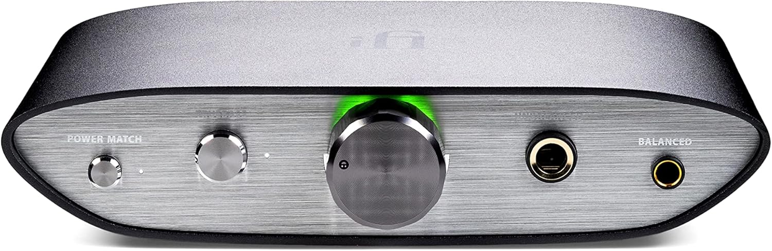 iFi Audio Zen DAC V2 Desktop USB DAC and Headphone Amplifier - Image 2