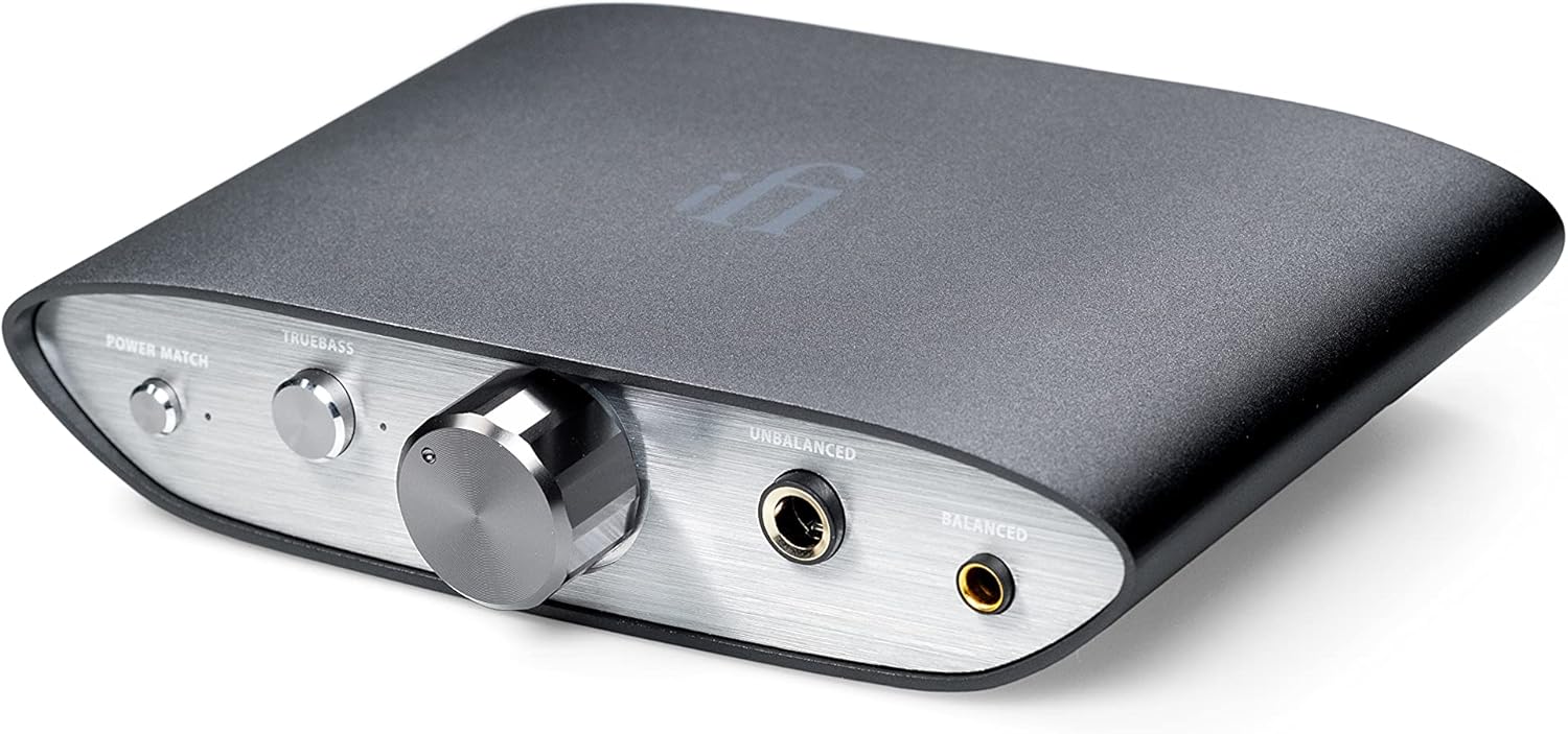 iFi Audio Zen DAC V2 Desktop USB DAC and Headphone Amplifier - Image 3