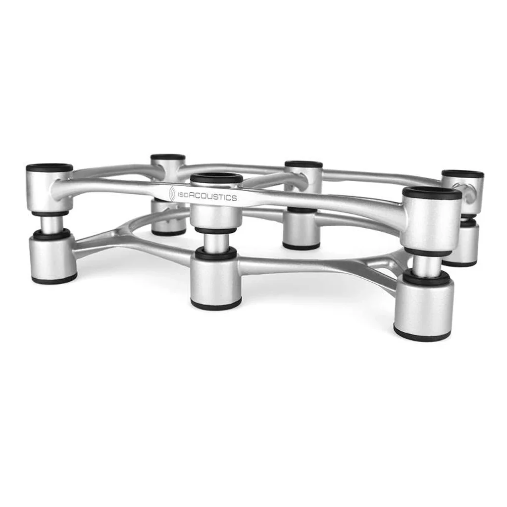 IsoAcoustics Aperta 300 Isolation Speaker Stand with Tilt Adjustment (Each)