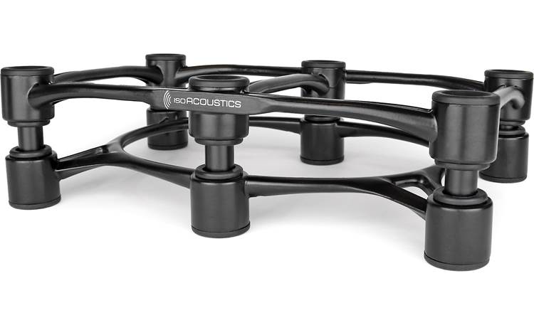 IsoAcoustics Aperta 300 Isolation Speaker Stand with Tilt Adjustment (Each) - Image 2