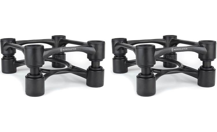 IsoAcoustics Aperta Isolation Speaker Stand with Tilt Adjustment (Pair)
