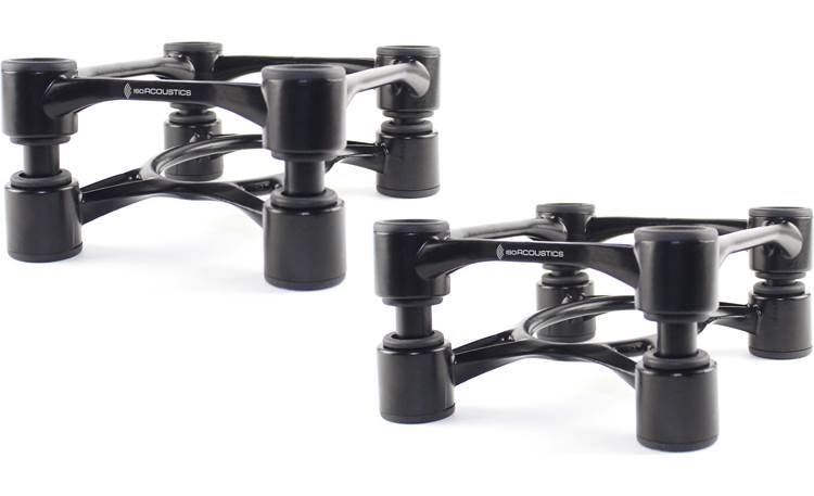 IsoAcoustics Aperta Isolation Speaker Stand with Tilt Adjustment (Pair) - Image 3