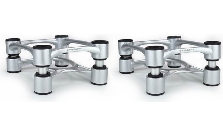 IsoAcoustics Aperta Isolation Speaker Stand with Tilt Adjustment (Pair) - Image 6