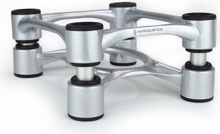 IsoAcoustics Aperta Isolation Speaker Stand with Tilt Adjustment (Pair) - Image 7