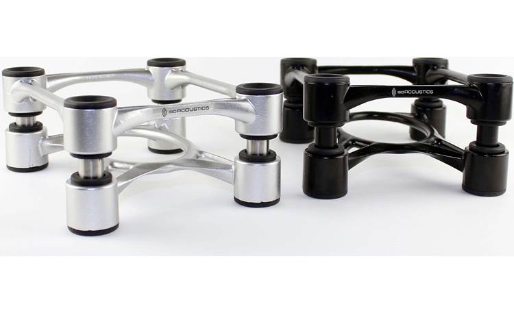 IsoAcoustics Aperta Isolation Speaker Stand with Tilt Adjustment (Pair) - Image 8