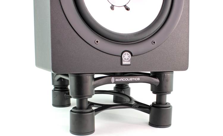IsoAcoustics Aperta 200 Isolation Speaker Stands with Tilt Adjustment (Pair) - Image 3