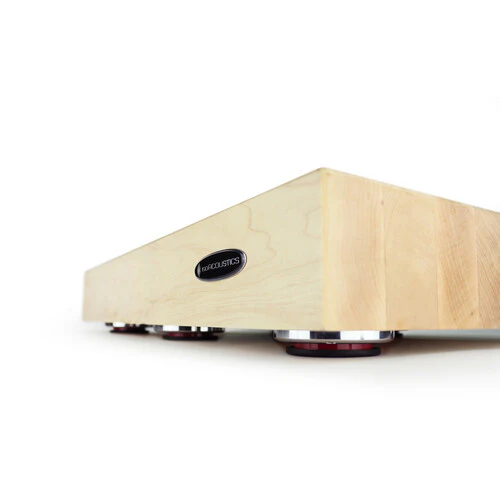 IsoAcoustics DELOS 22" x 16" x 3" Isolation Platform for Turntables & Audio Equipment - Max 90 lbs - Image 5
