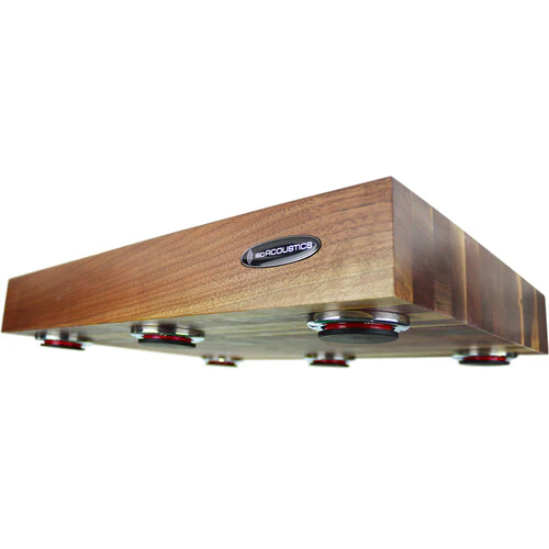 IsoAcoustics DELOS 18" x 15" x 3" Isolation Platform for Turntables & Audio Equipment - Max 55 lbs - Image 6