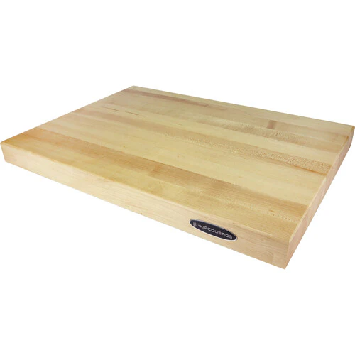 IsoAcoustics DELOS 22" x 16" x 1.75" Isolation Platform for Turntables & Audio Equipment - Max 100 lbs - Image 3