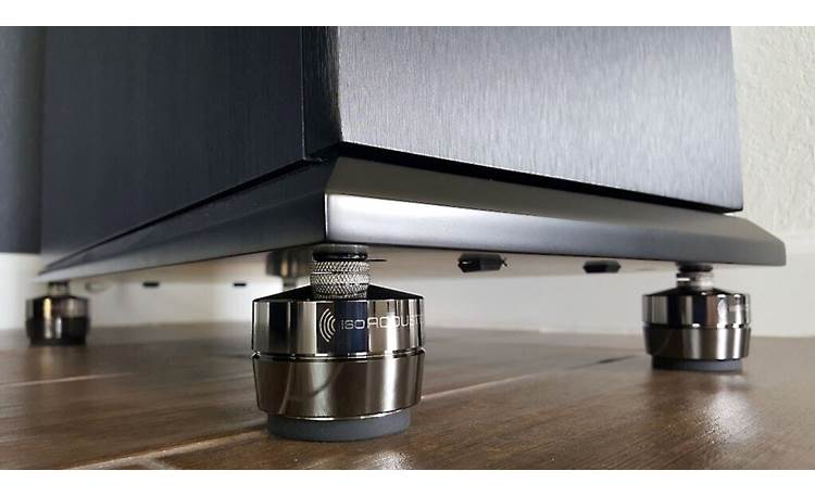 IsoAcoustics GAIA II Loudspeaker Isolators - Max 120 lbs (Pack of 4) - Image 4
