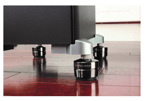 IsoAcoustics GAIA III Loudspeaker Isolators - Max 70 lbs (Pack of 4) - Image 4