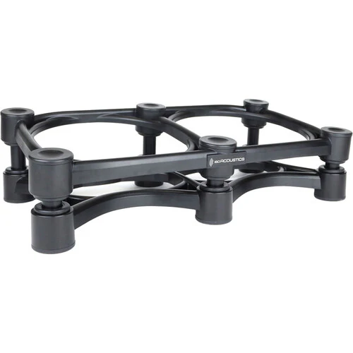 IsoAcoustics ISO-430 Isolation Stands for Studio Monitors, Guitar, Bass & Other Instrument Amplifiers (Each) - Image 2