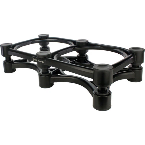IsoAcoustics ISO-430 Isolation Stands for Studio Monitors, Guitar, Bass & Other Instrument Amplifiers (Each) - Image 3