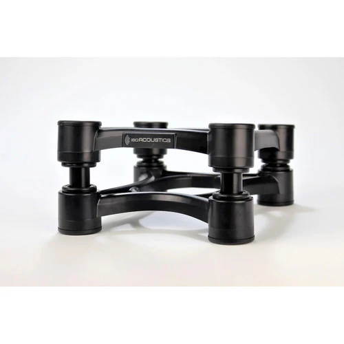 IsoAcoustics ISO-155 Medium Speaker Monitor Acoustic Isolation Stands (Pair) - Image 3