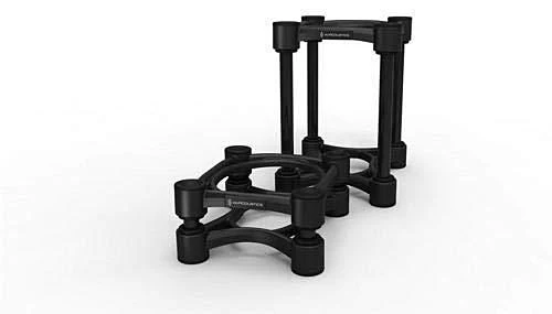 IsoAcoustics ISO-155 Medium Speaker Monitor Acoustic Isolation Stands (Pair) - Image 4