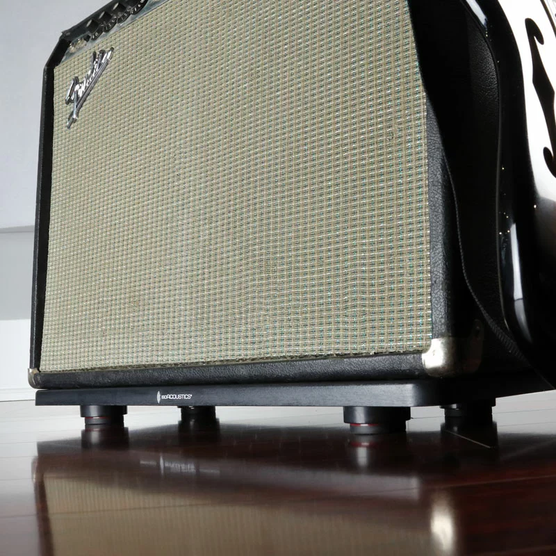IsoAcoustics Stage 1 Board Combo Portable Isolation Platform - Image 2