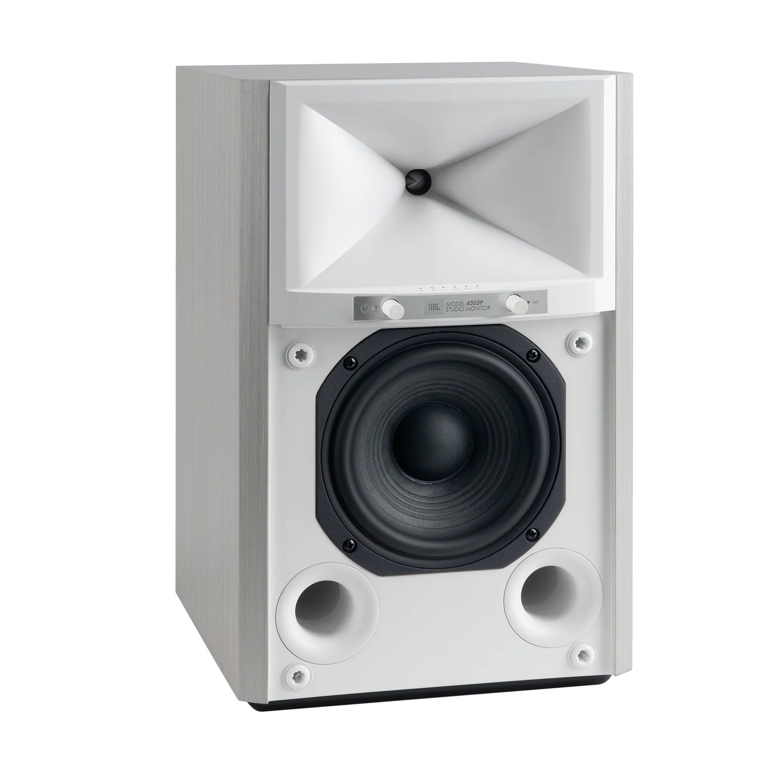 JBL 4305P Studio Monitor Powered Bookshelf Loudspeaker System (Pair) - Image 15