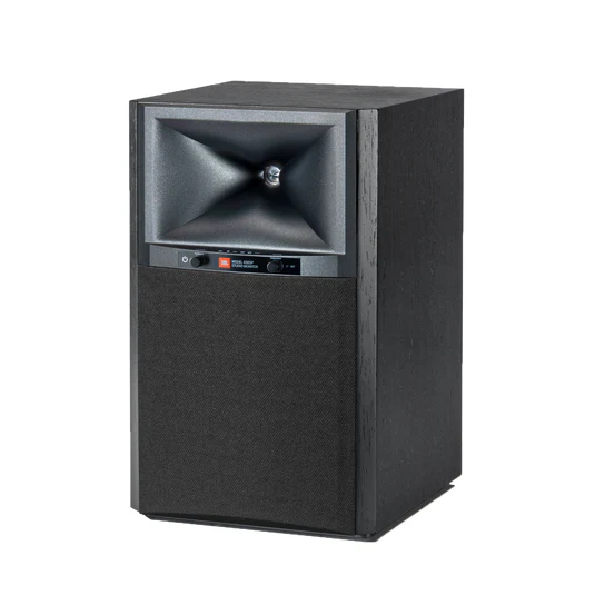 JBL 4305P Studio Monitor Powered Bookshelf Loudspeaker System (Pair) - Image 6