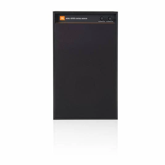 JBL 4312G Studio Monitor 12 Inch 3-Way Bookshelf Loudspeaker - Pair (Black) - Image 2