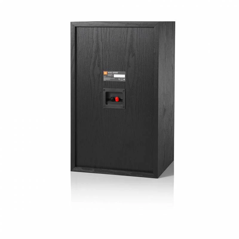 JBL 4312G Studio Monitor 12 Inch 3-Way Bookshelf Loudspeaker - Pair (Black) - Image 3