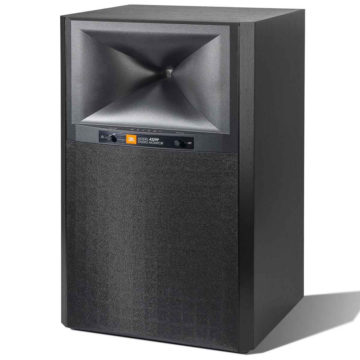JBL 4329P Studio Monitor Powered Loudspeaker System (Pair) - Image 2