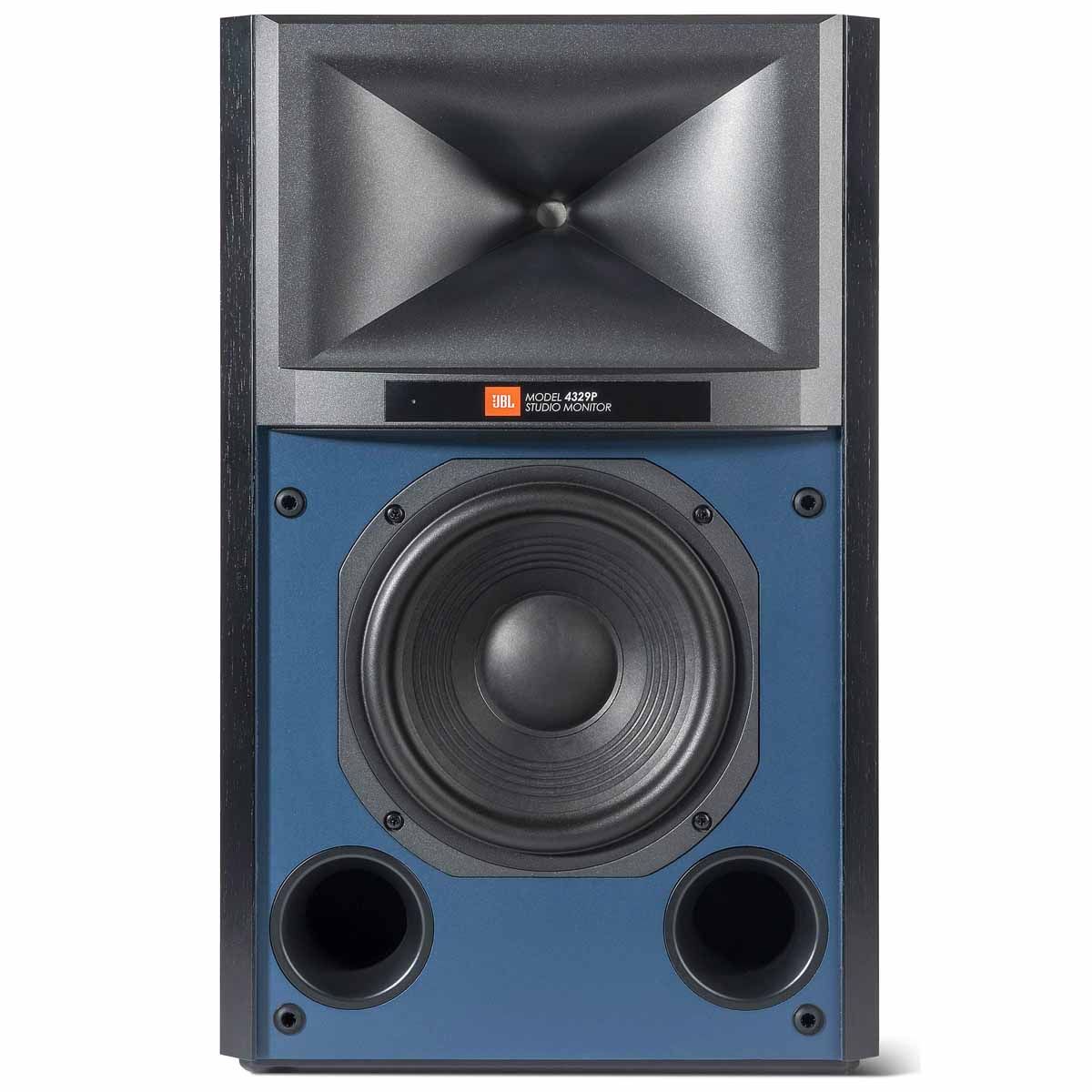JBL 4329P Studio Monitor Powered Loudspeaker System (Pair) - Image 4
