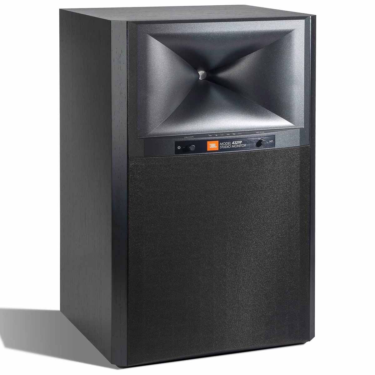 JBL 4329P Studio Monitor Powered Loudspeaker System (Pair) - Image 6