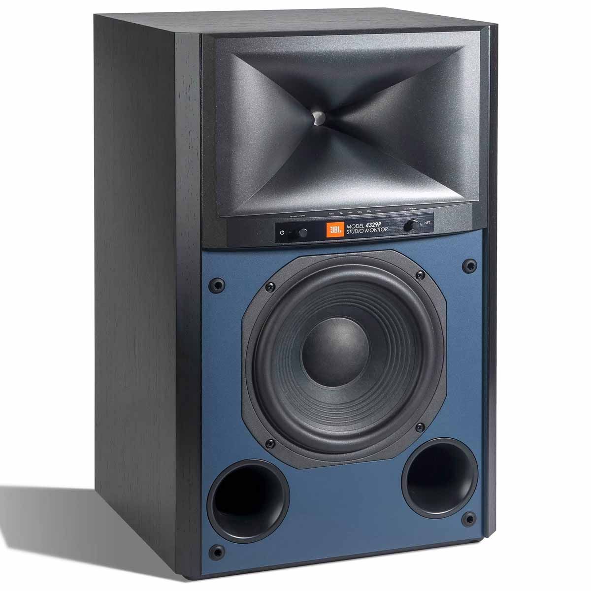 JBL 4329P Studio Monitor Powered Loudspeaker System (Pair) - Image 7