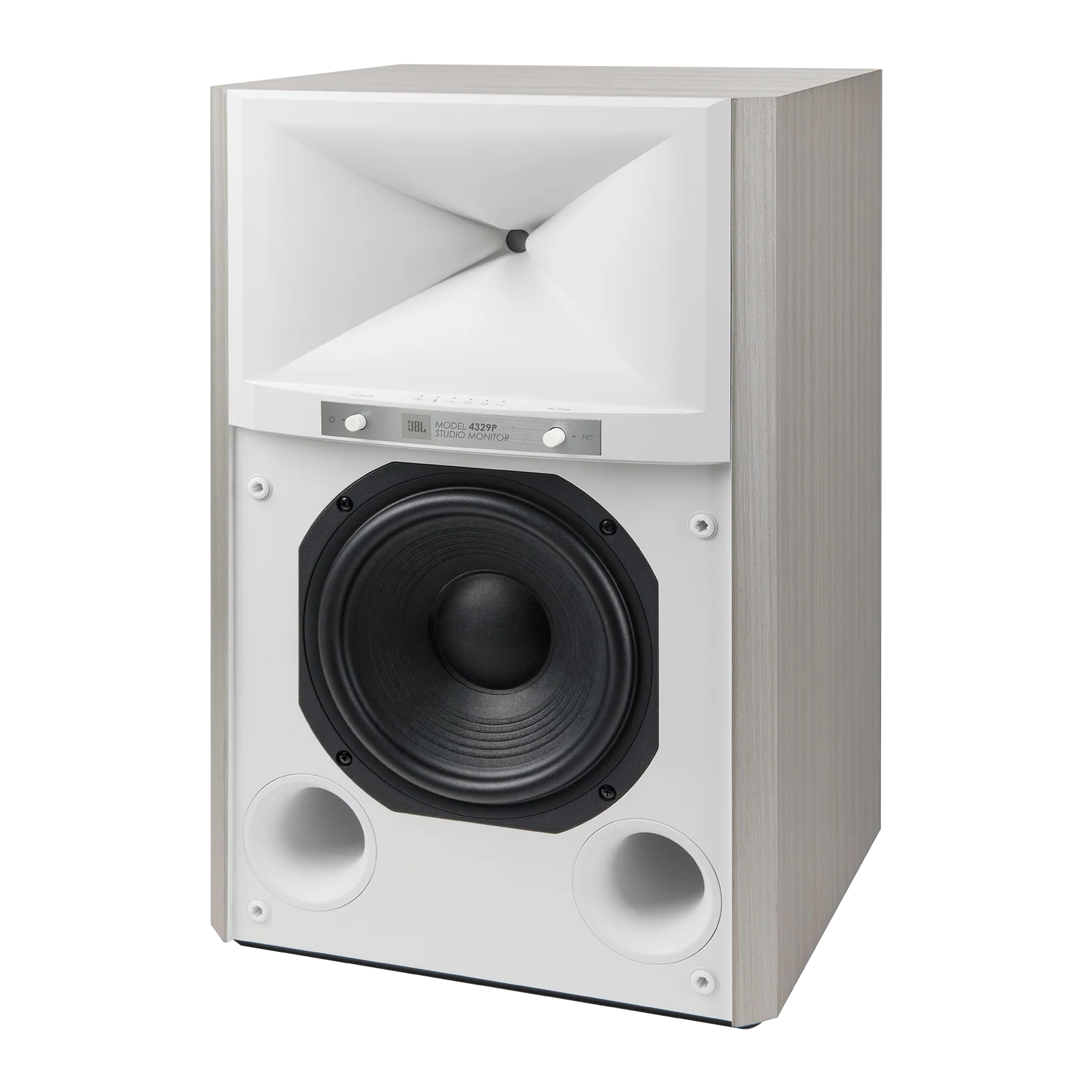 JBL 4329P Studio Monitor Powered Loudspeaker System (Pair) - Image 9
