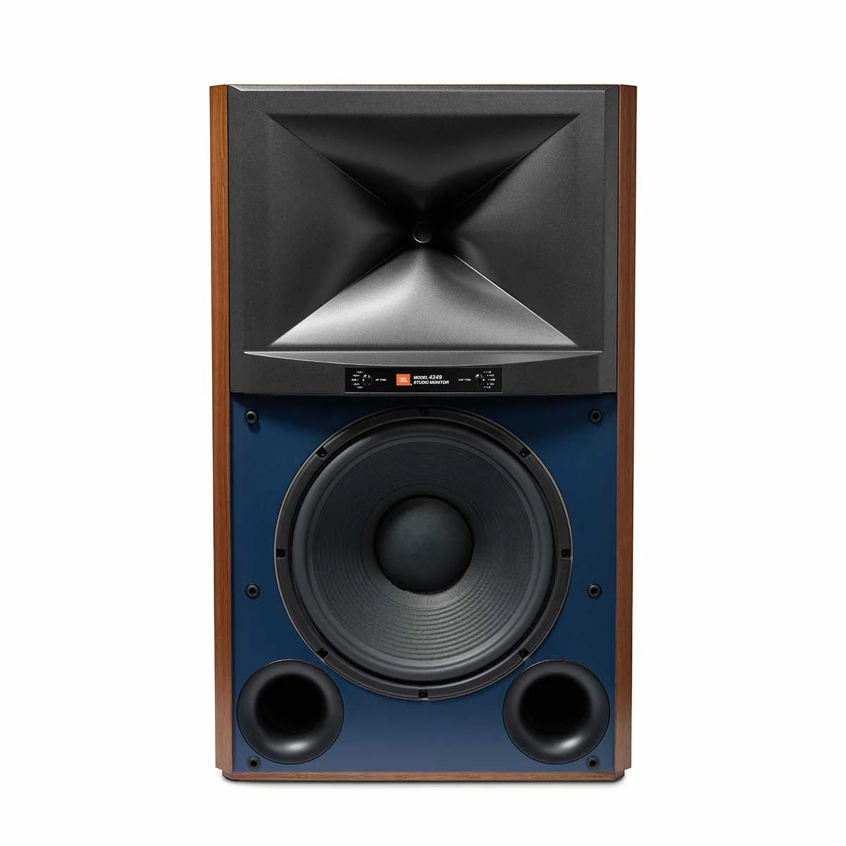 JBL 4349 Studio Monitor 12 Inch 2-Way Loudspeaker (Each) - Image 10