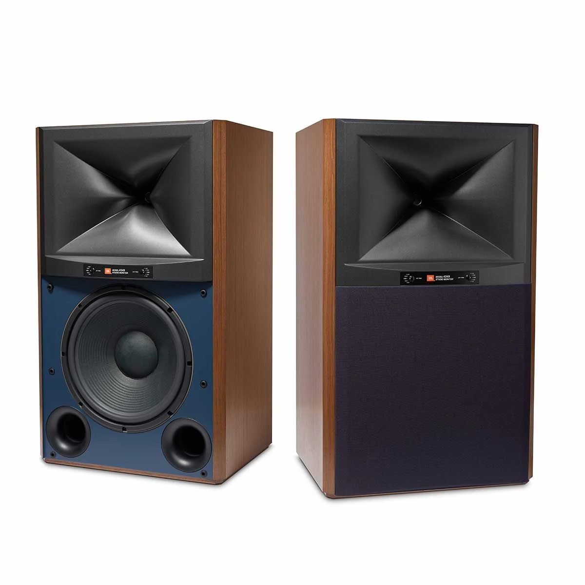 JBL 4349 Studio Monitor 12 Inch 2-Way Loudspeaker (Each) - Image 11