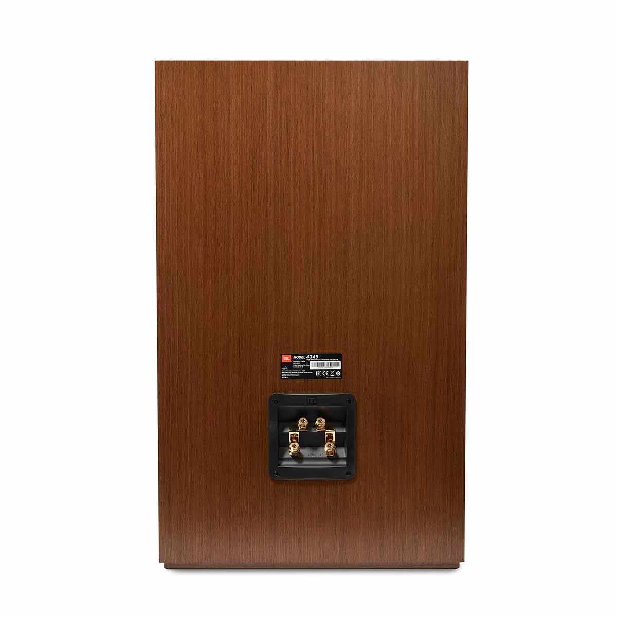 JBL 4349 Studio Monitor 12 Inch 2-Way Loudspeaker (Each) - Image 12