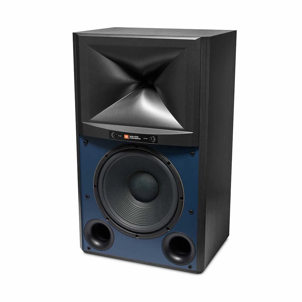 JBL 4349 Studio Monitor 12 Inch 2-Way Loudspeaker (Each) - Image 2
