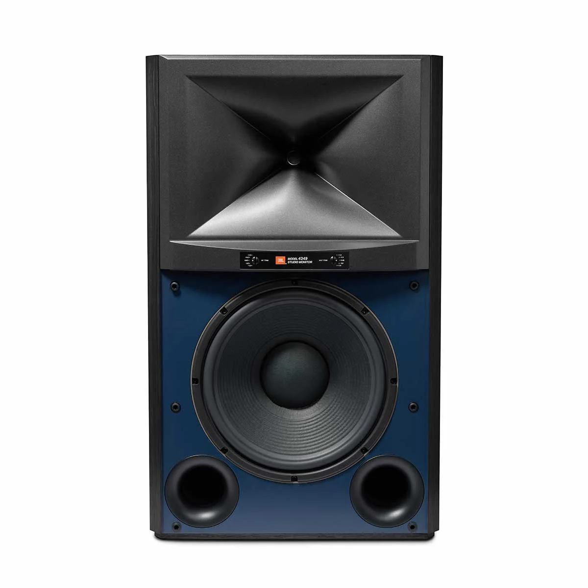 JBL 4349 Studio Monitor 12 Inch 2-Way Loudspeaker (Each) - Image 4