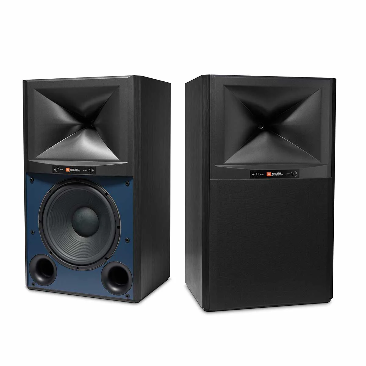 JBL 4349 Studio Monitor 12 Inch 2-Way Loudspeaker (Each) - Image 5