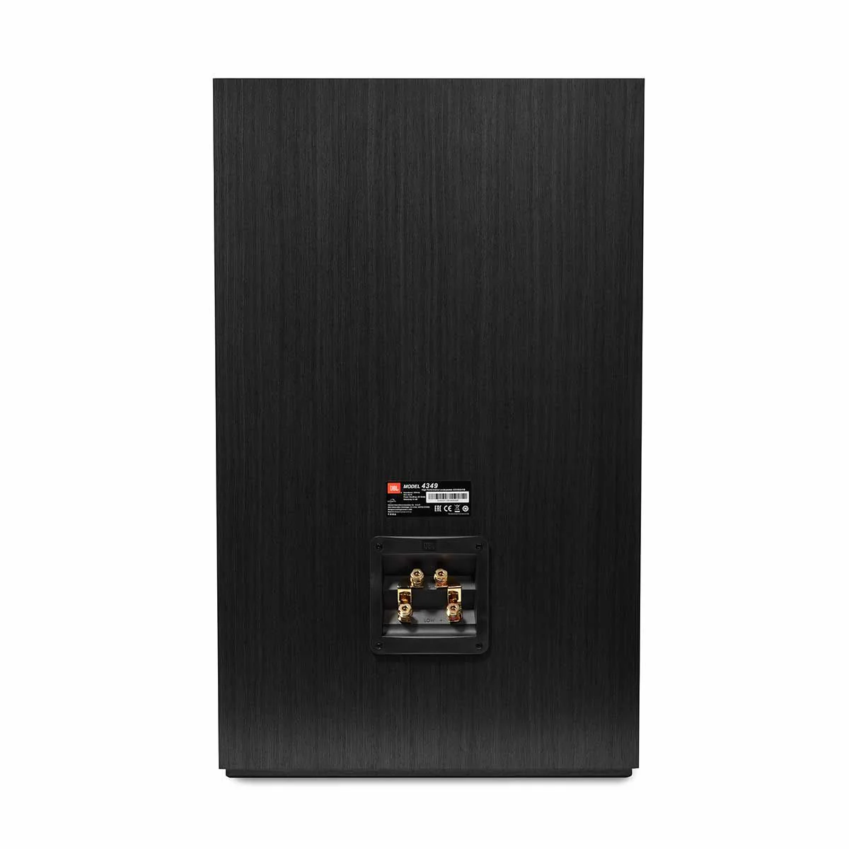 JBL 4349 Studio Monitor 12 Inch 2-Way Loudspeaker (Each) - Image 6