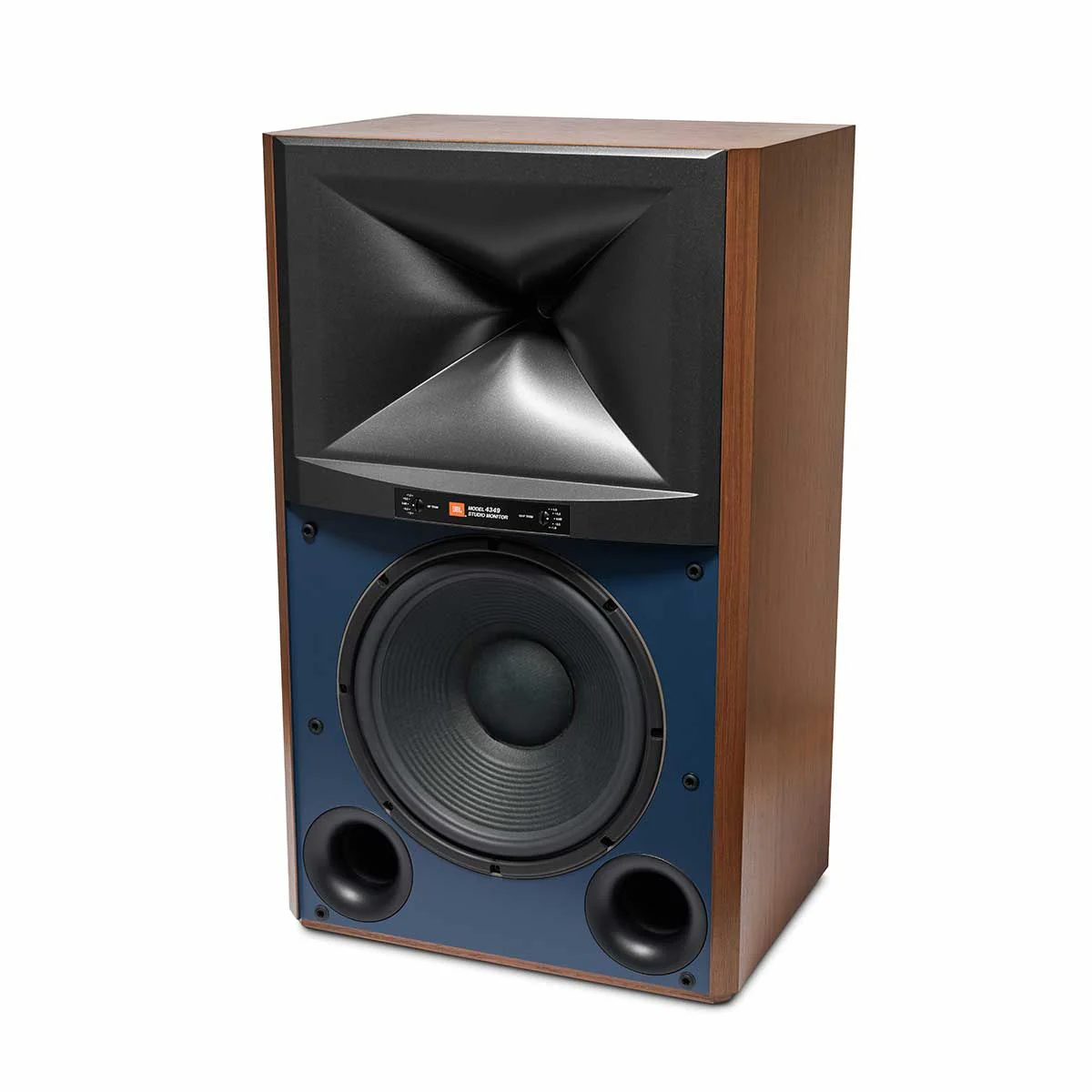 JBL 4349 Studio Monitor 12 Inch 2-Way Loudspeaker (Each) - Image 8