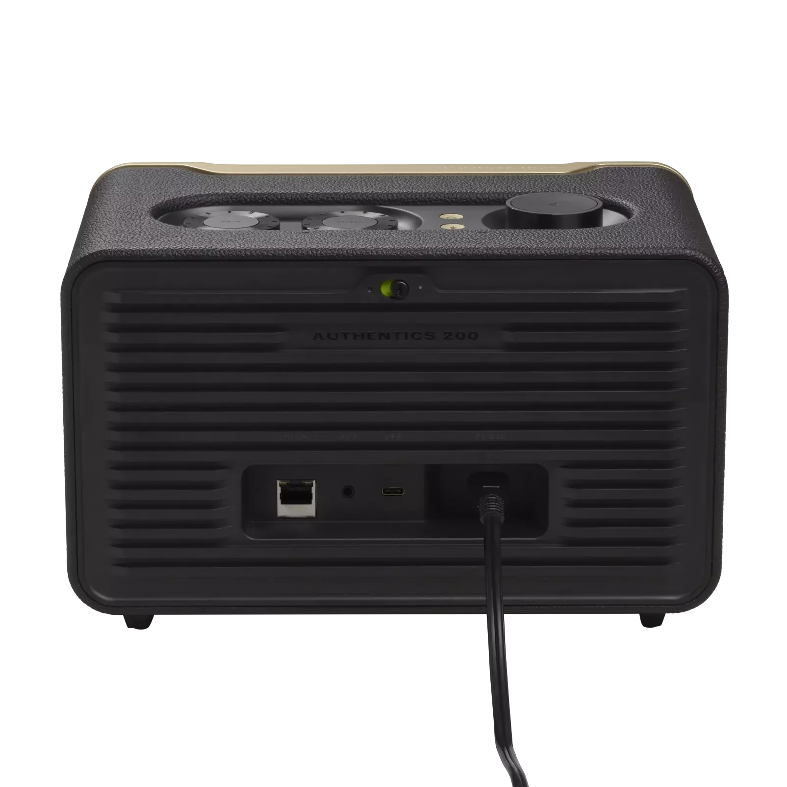 JBL Authentics 200 Wireless Home Speaker with WiFi and Bluetooth - Image 6