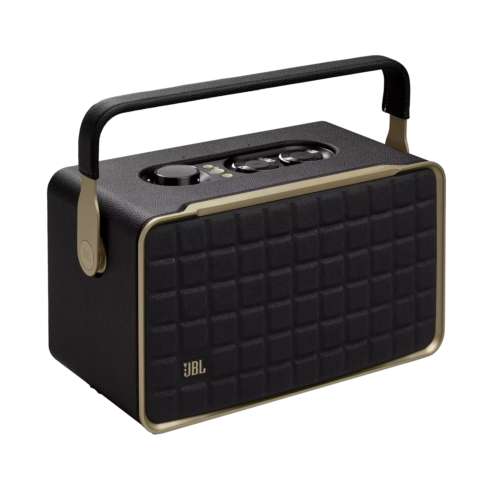 JBL Authentics 300 Wireless Portable Home Speaker with WiFi and Bluetooth - Image 4