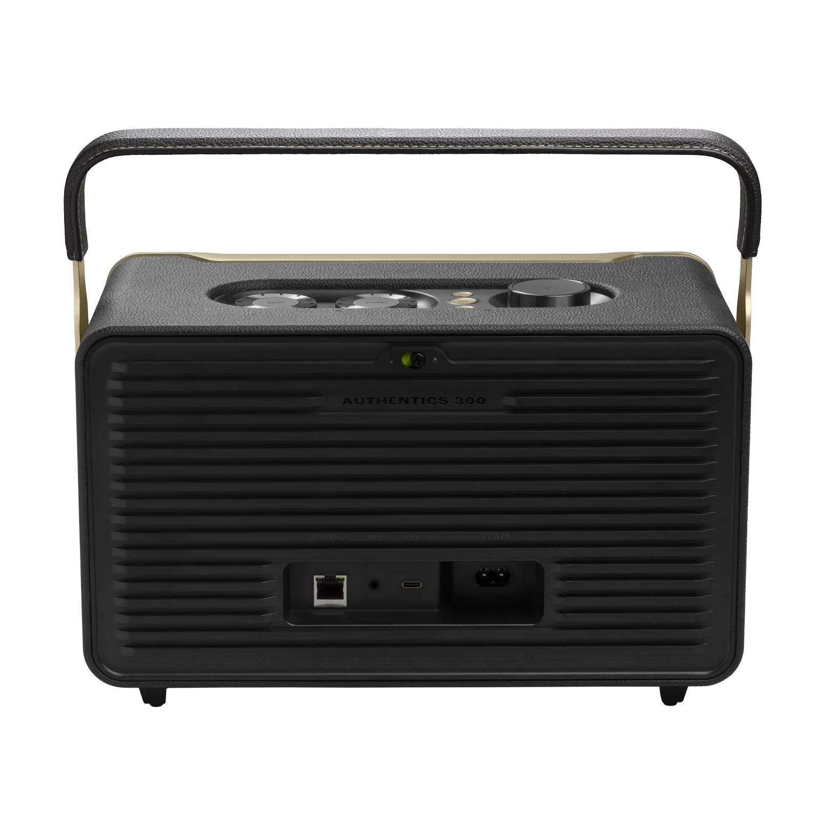JBL Authentics 300 Wireless Portable Home Speaker with WiFi and Bluetooth - Image 5