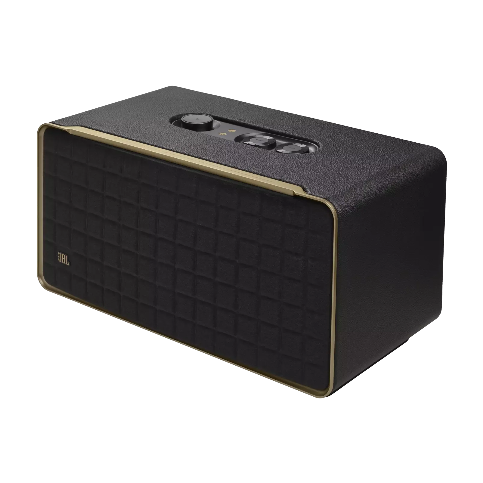 JBL Authentics 500 Wireless Home HiFi Speaker with WiFi and Bluetooth (Black) - Image 3