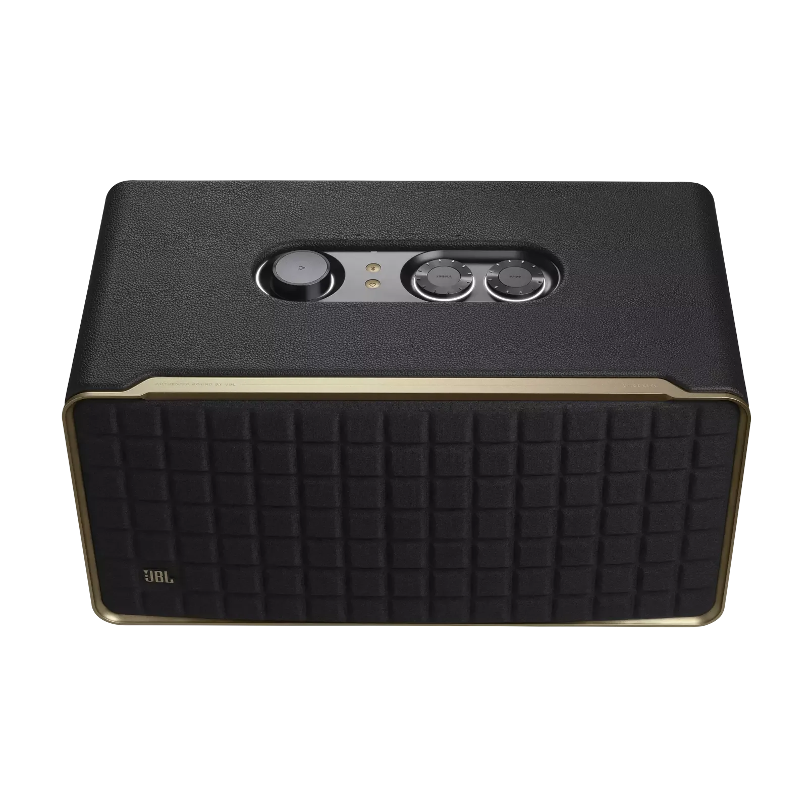 JBL Authentics 500 Wireless Home HiFi Speaker with WiFi and Bluetooth (Black) - Image 4