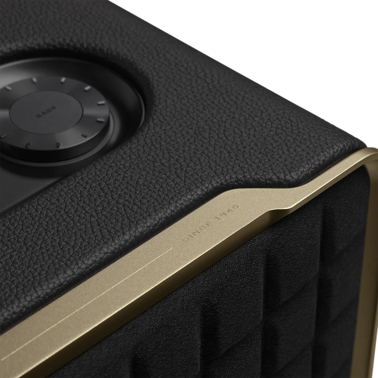 JBL Authentics 500 Wireless Home HiFi Speaker with WiFi and Bluetooth (Black) - Image 8