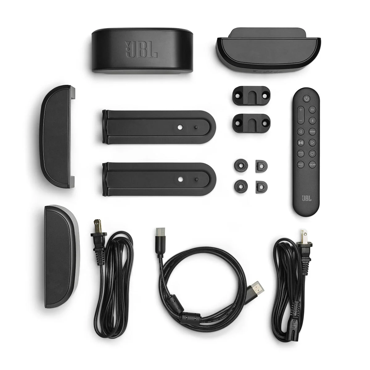 JBL Bar 1000MK2 7.1.4 Channel Soundbar System with Detachable Surround Speakers (Black) - Image 11