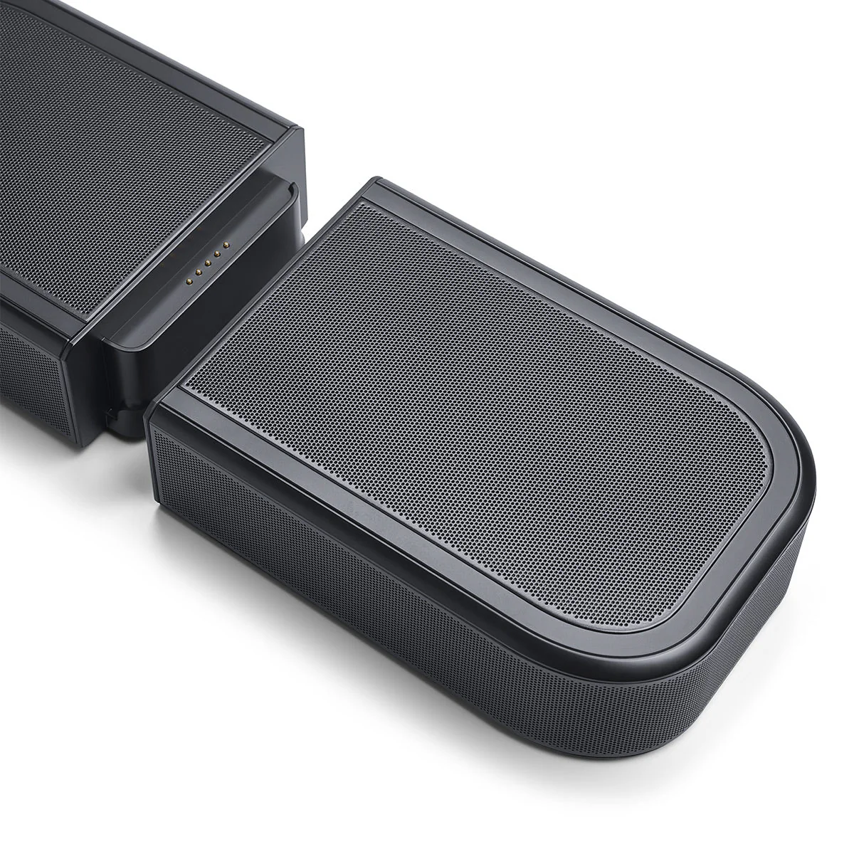 JBL Bar 1000MK2 7.1.4 Channel Soundbar System with Detachable Surround Speakers (Black) - Image 5