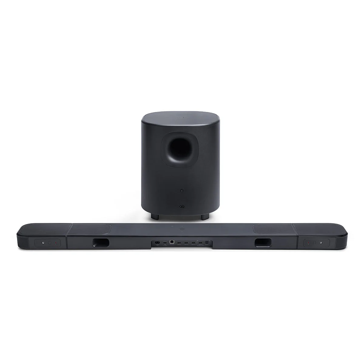 JBL Bar 1000MK2 7.1.4 Channel Soundbar System with Detachable Surround Speakers (Black) - Image 8